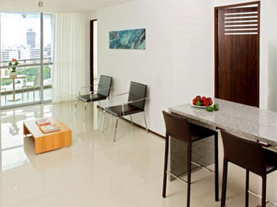 Apart-hotel Estelar 4*