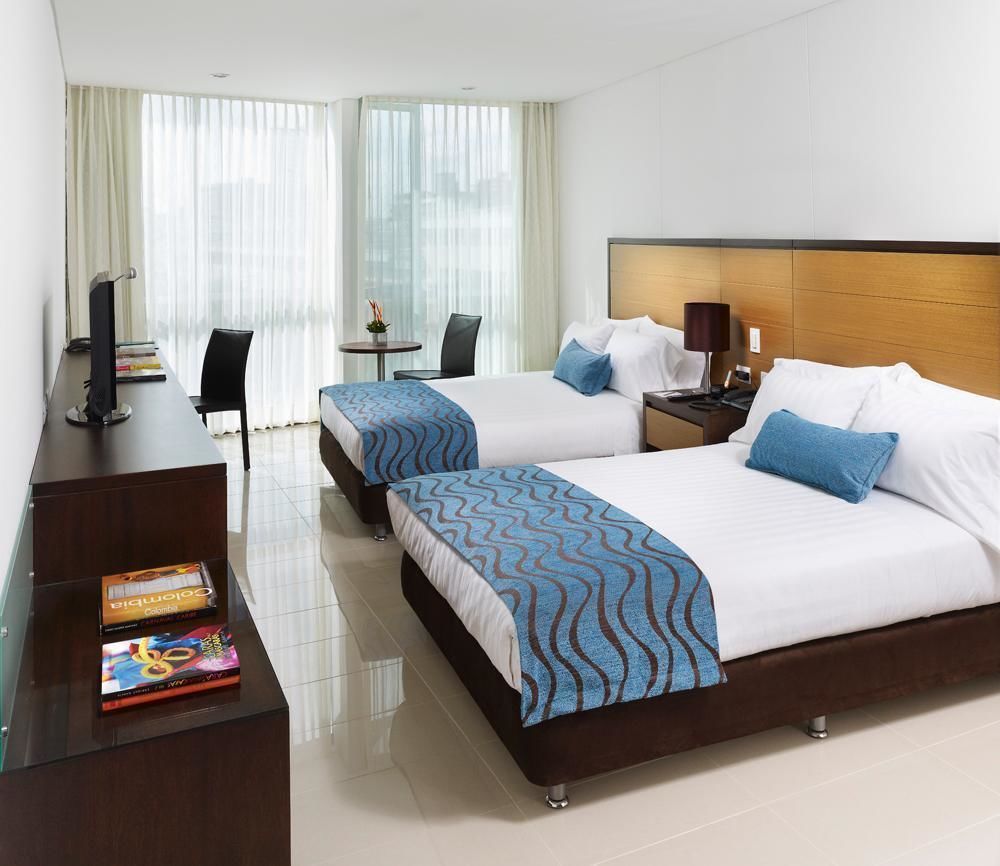 Aparthotel Estelar Barranquilla 4*