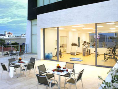 Estelar Barranquilla Aparthotel
