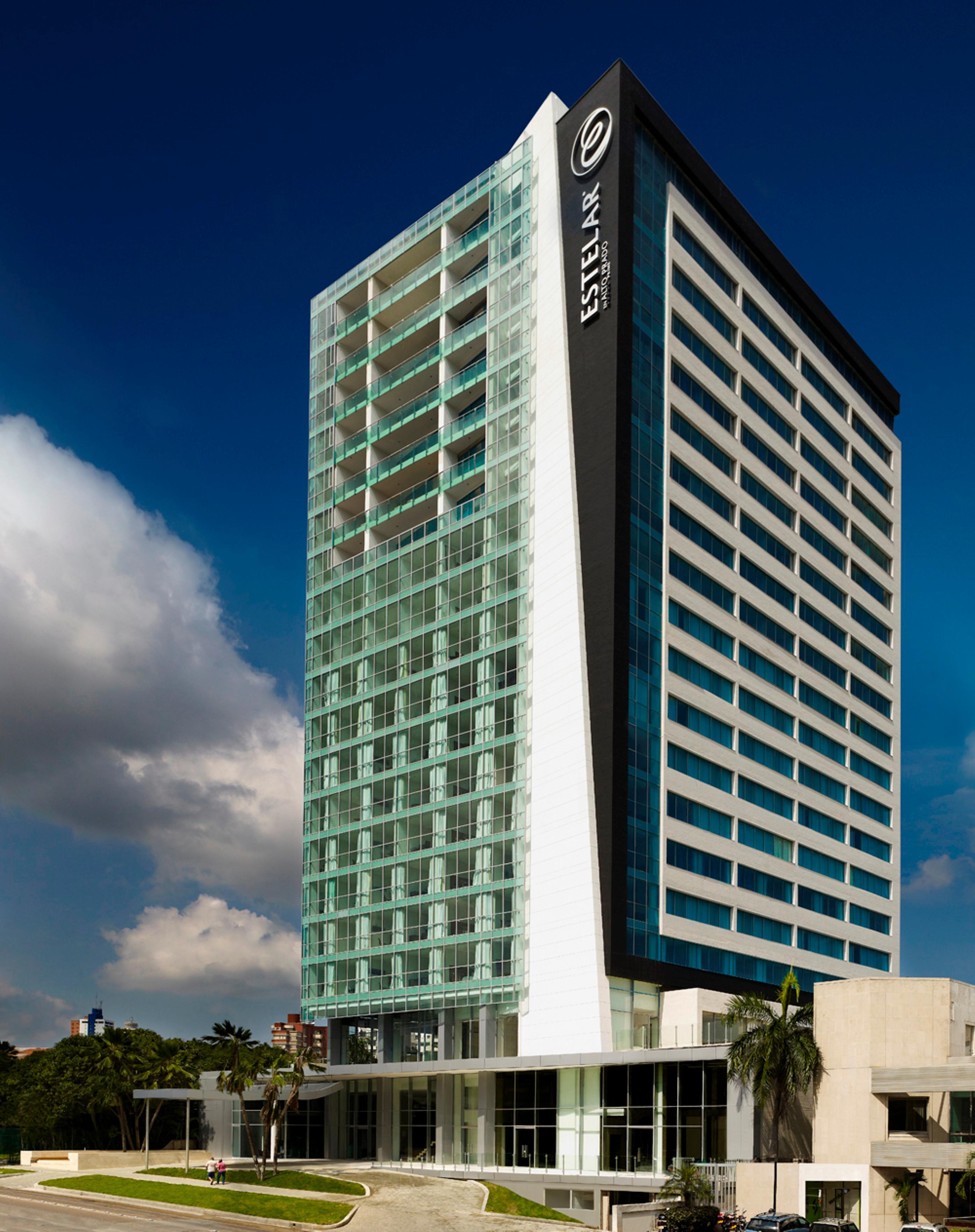 Apartahotel Estelar Barranquilla