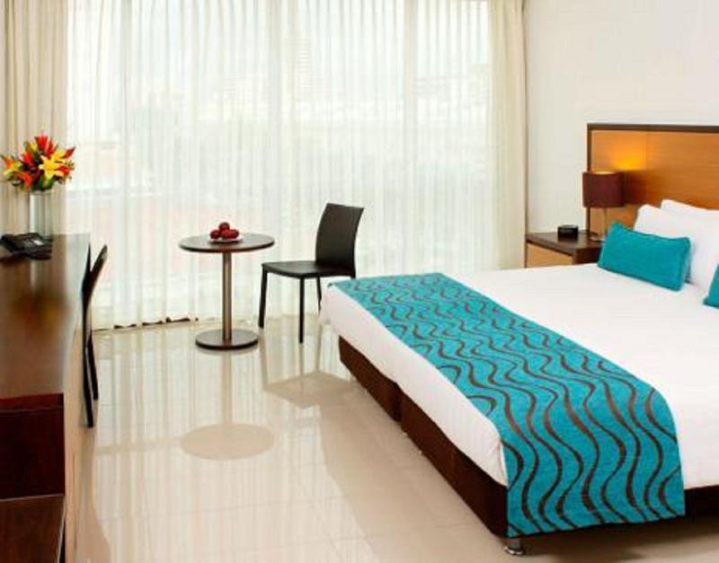 Estelar Barranquilla Apartahotel 4*